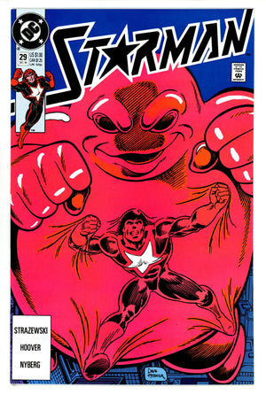 Starman Vol 1 29 (1990)