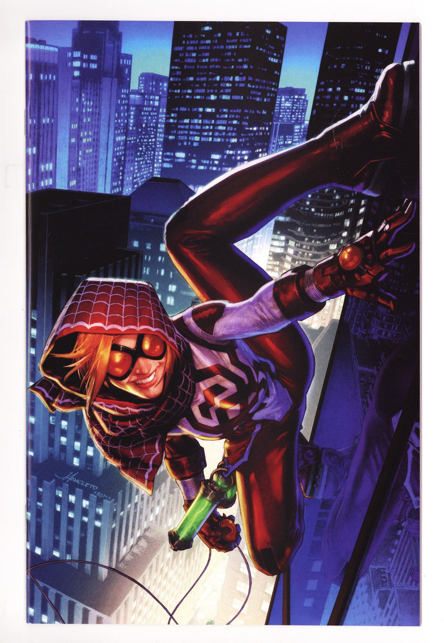Spider-Man Vol 4 2 (158) High Grade (2023) Anacleto Virgin Exclusive Variant 