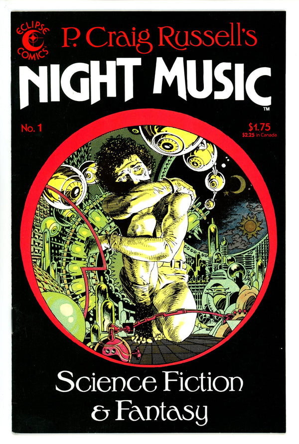 Night Music 1 (1984)