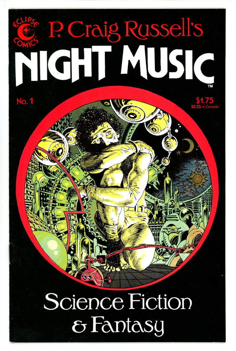 Night Music 1 (1984)