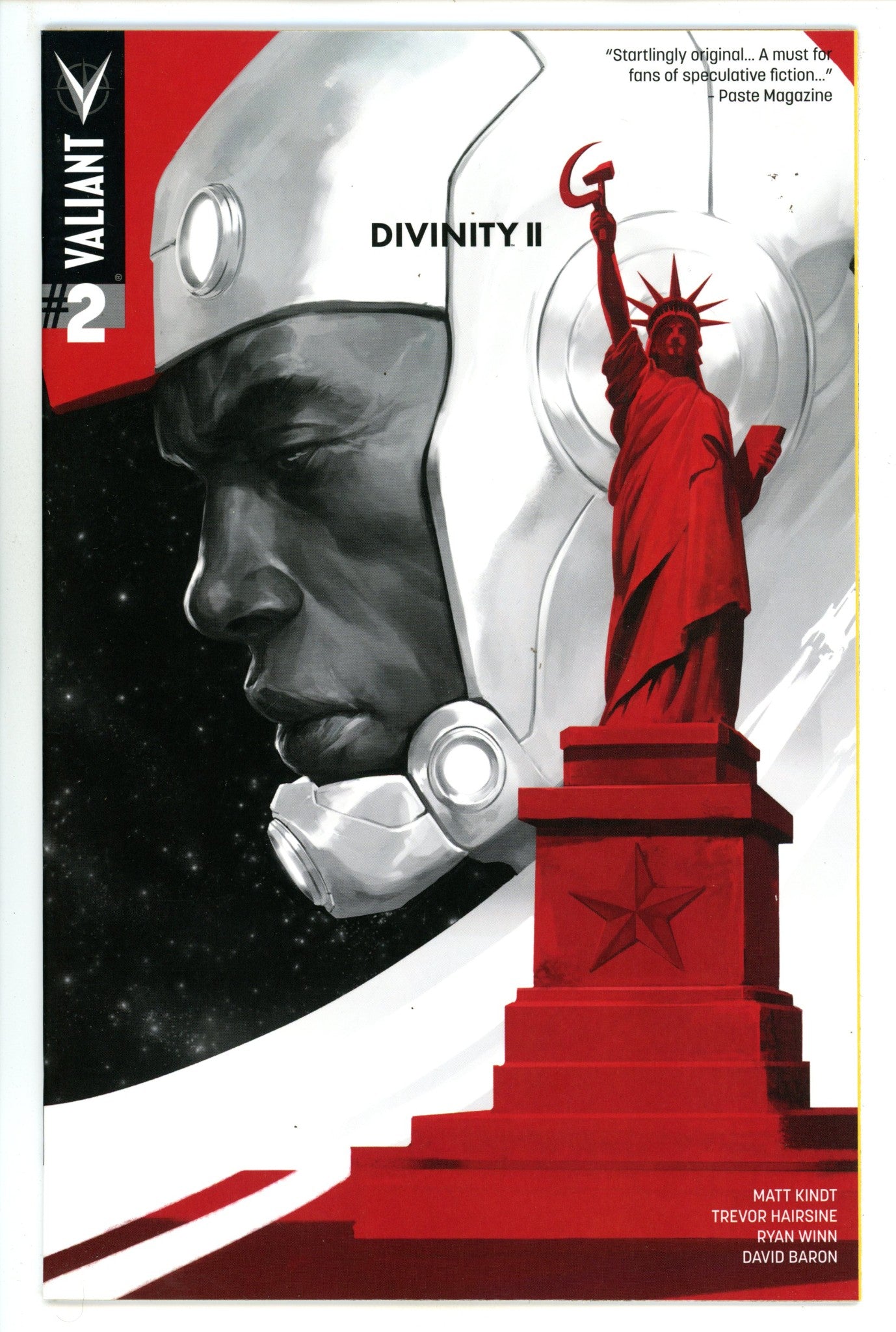 Divinity II   2  High Grade   (2016)        