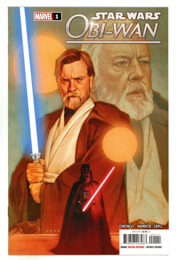 Star Wars: Obi-Wan Kenobi 1 High Grade (2022)