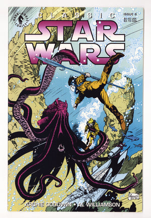 Classic Star Wars 8 High Grade (1993)