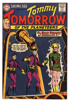 Showcase 42 FN- (5.5) (1963)