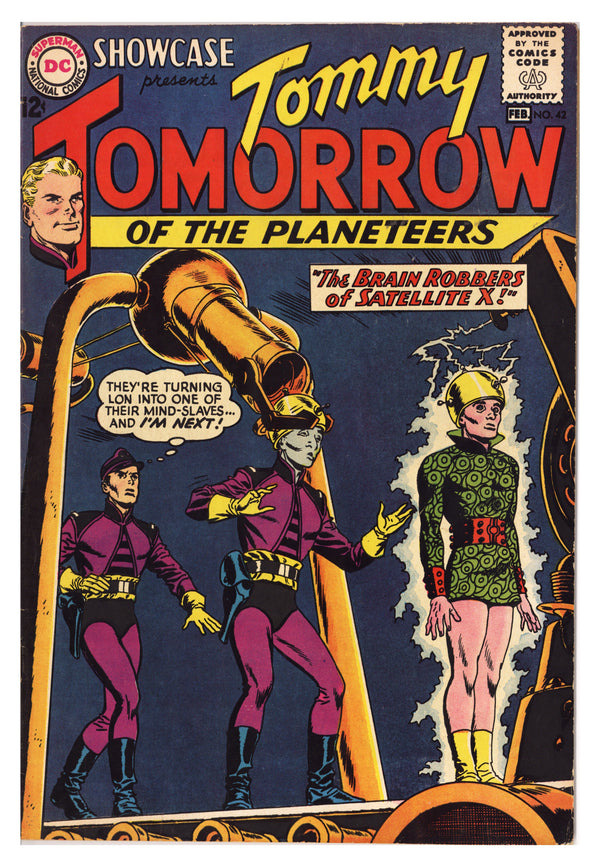 Showcase 42 FN- (5.5) (1963)