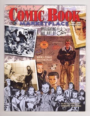 Comic Book Marketplace 96 Mid Grade (2002)