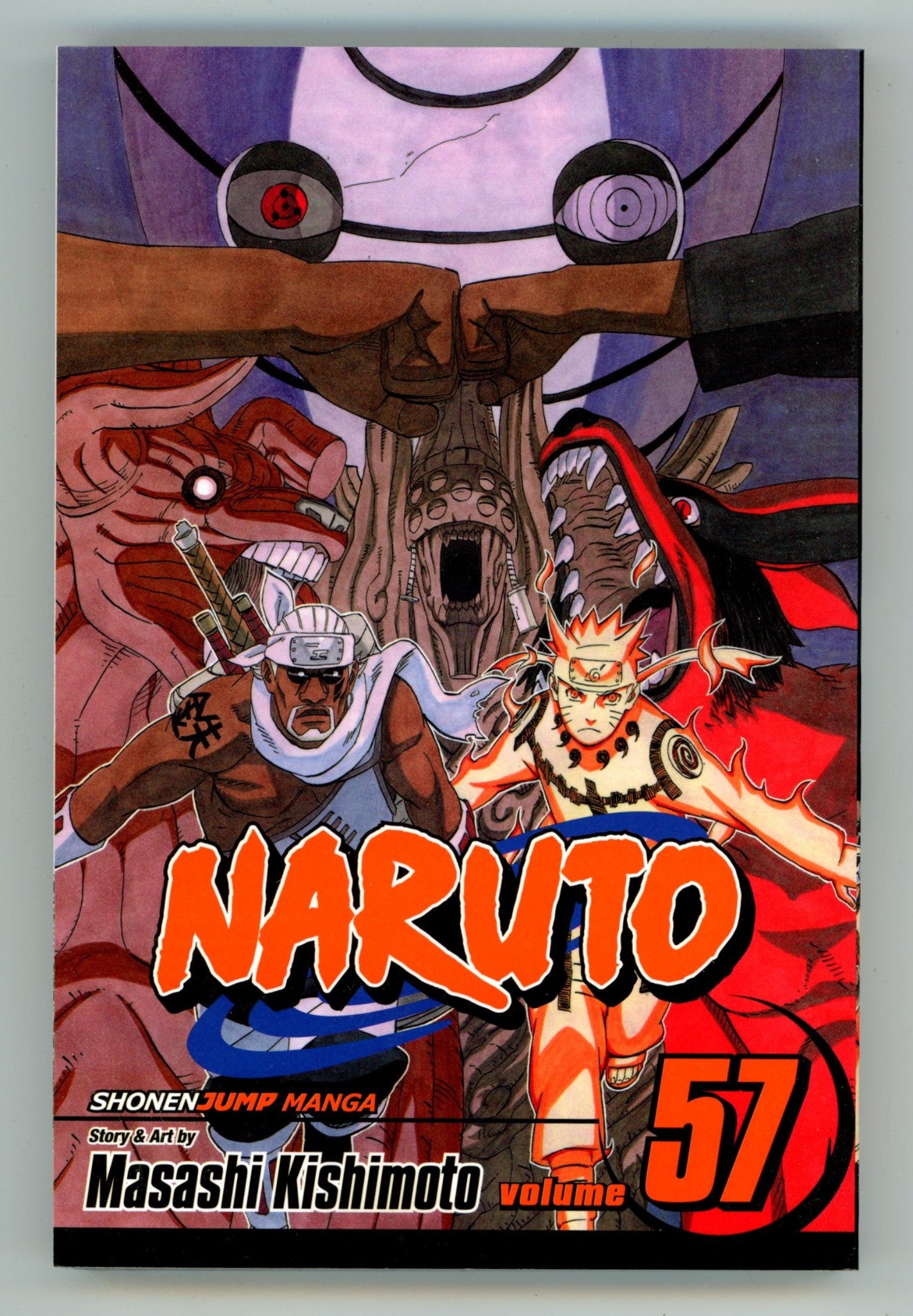 Naruto Vol 57 Mid Grade TPB (2012) 