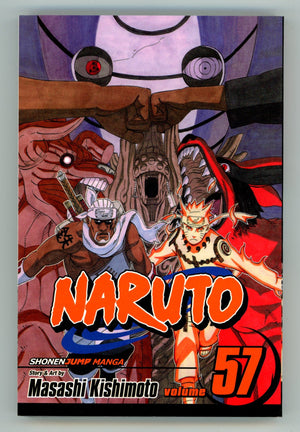 Naruto Vol 57 Mid Grade TPB (2012) 