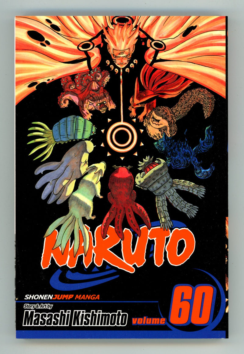 Naruto Vol 60 High Grade TPB (2013) 