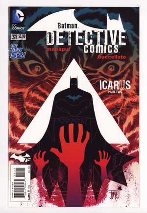 Detective Comics Vol 2 31 High Grade (2014)
