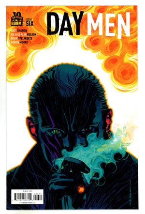 Day Men 6 High Grade (2015)
