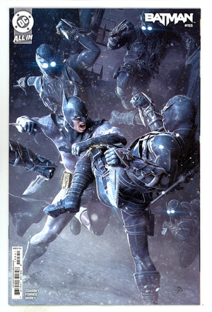Batman Vol 3 155 Barends Incentive Variant NM- (2024)