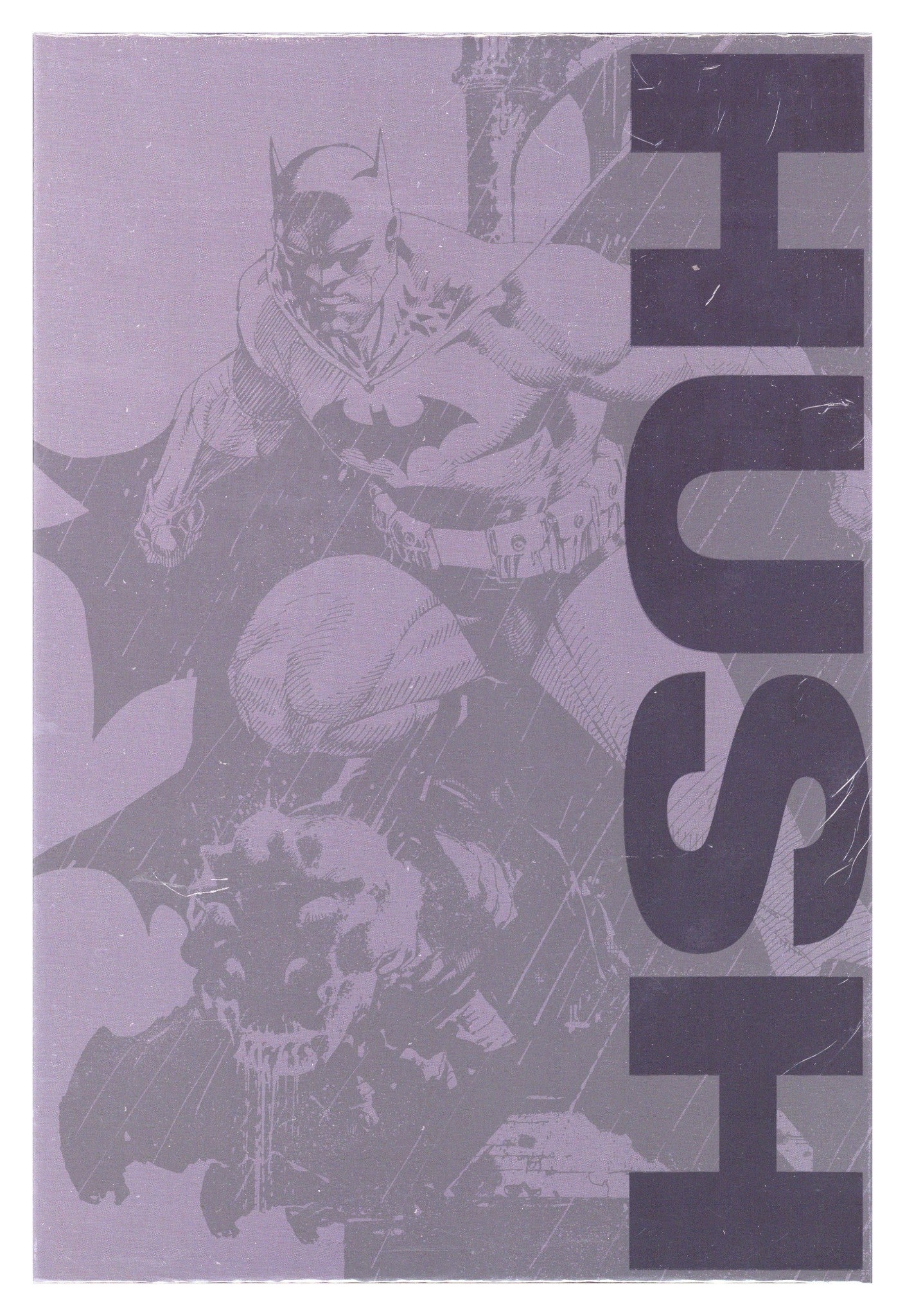 Batman Hush Absolute Edition HC (2025)