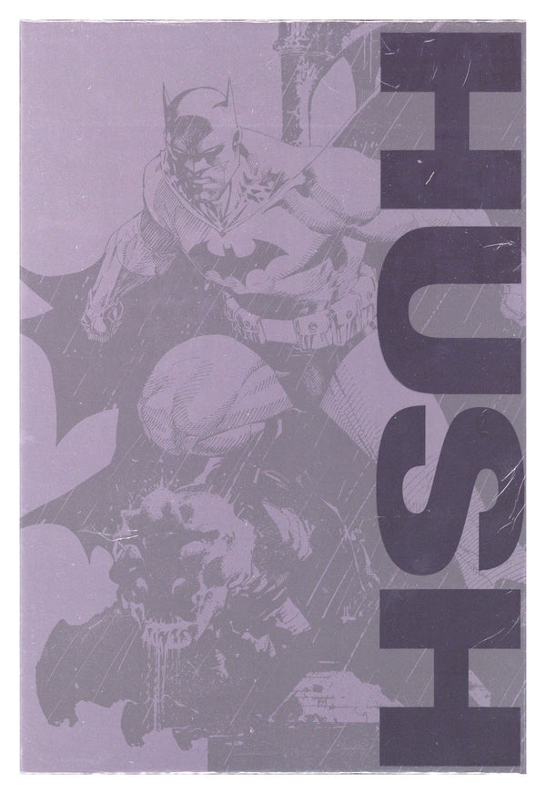 Batman Hush Absolute Edition HC (2025)