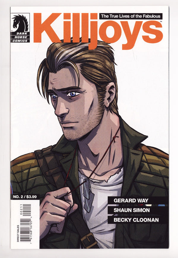 The True Lives of the Fabulous Killjoys 2 High Grade (2013)