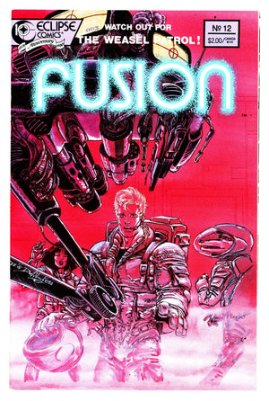 Fusion 12 (1988)