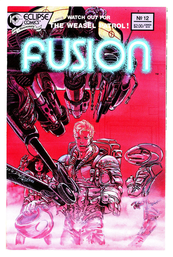 Fusion 12 (1988)