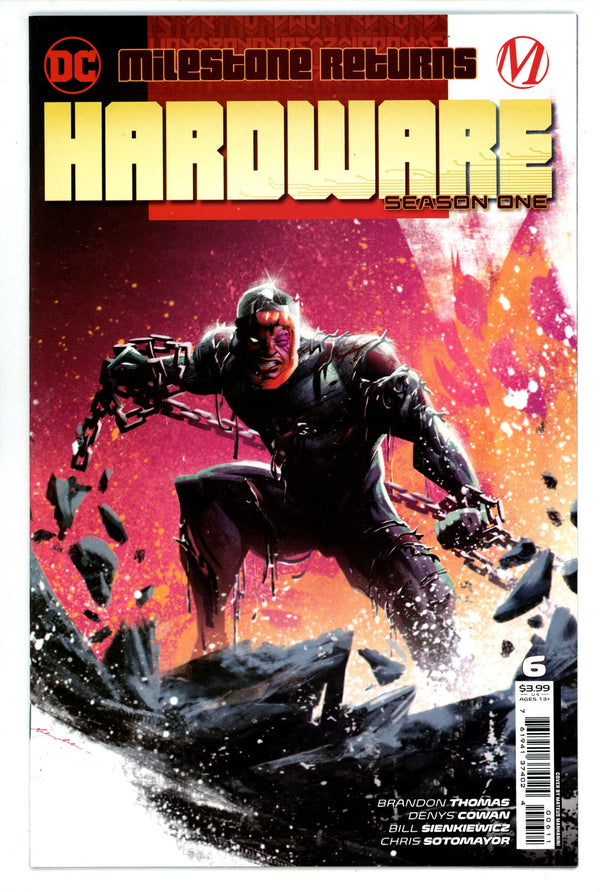 Hardware: Season One 6 High Grade (2022)