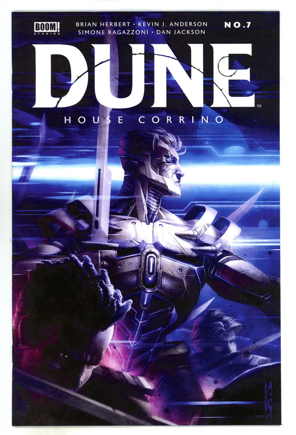 Dune House Corrino 7 (2024)
