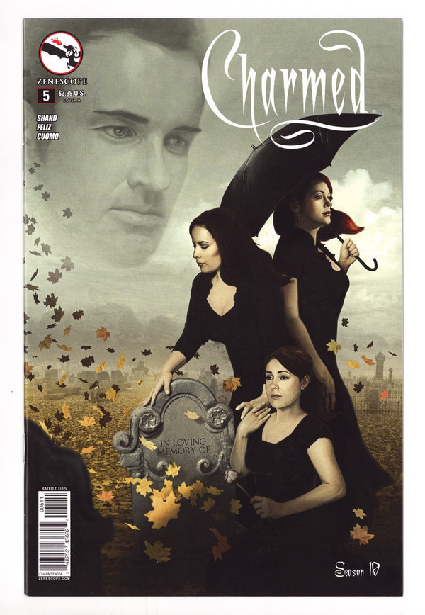 Charmed: Season 10 5 Mid Grade (2015)