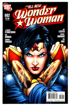 Wonder Woman Vol 3 602 (2010)