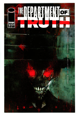 Department Of Truth 31 (2025)