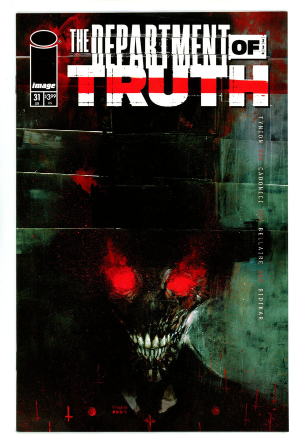 Department Of Truth 31 (2025)