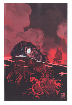 BRZRKR: The Bleeding Tide 1 Camuncoli Virgin Incentive NM- (2025)