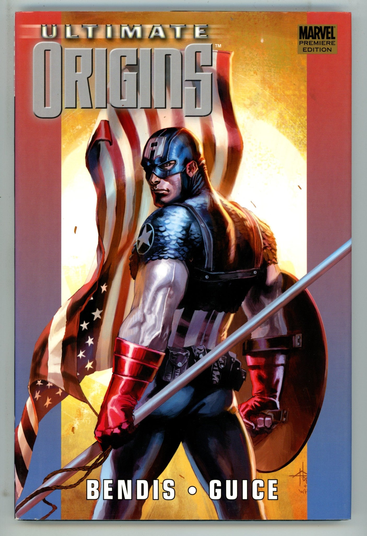 Ultimate Origins HC High Grade (2009) 