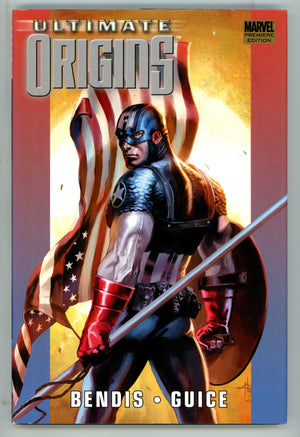 Ultimate Origins HC High Grade (2009)