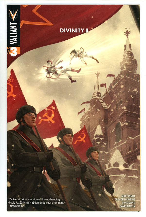 Divinity II 3 High Grade (2016)