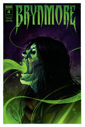 Brynmore 4 Gauntt Variant (2023)