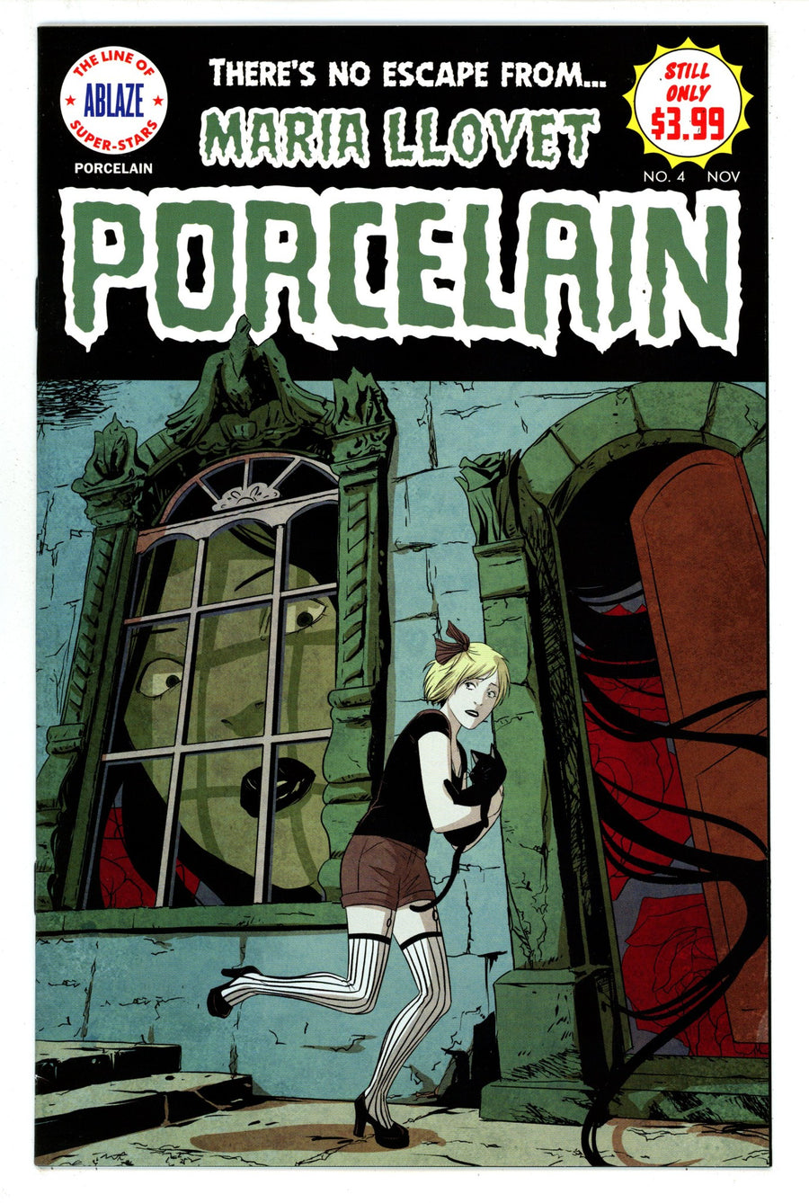 Porcelain 4 High Grade (2021) Li Variant 
