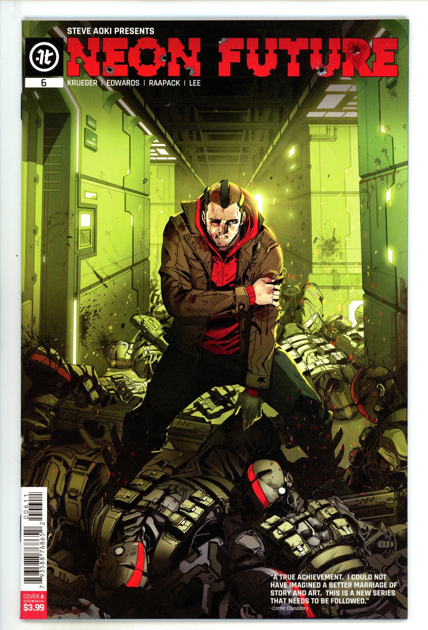 Neon Future   6  High Grade   (2019)        