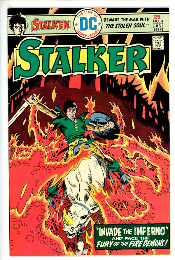 Stalker 4 NM- (1976)