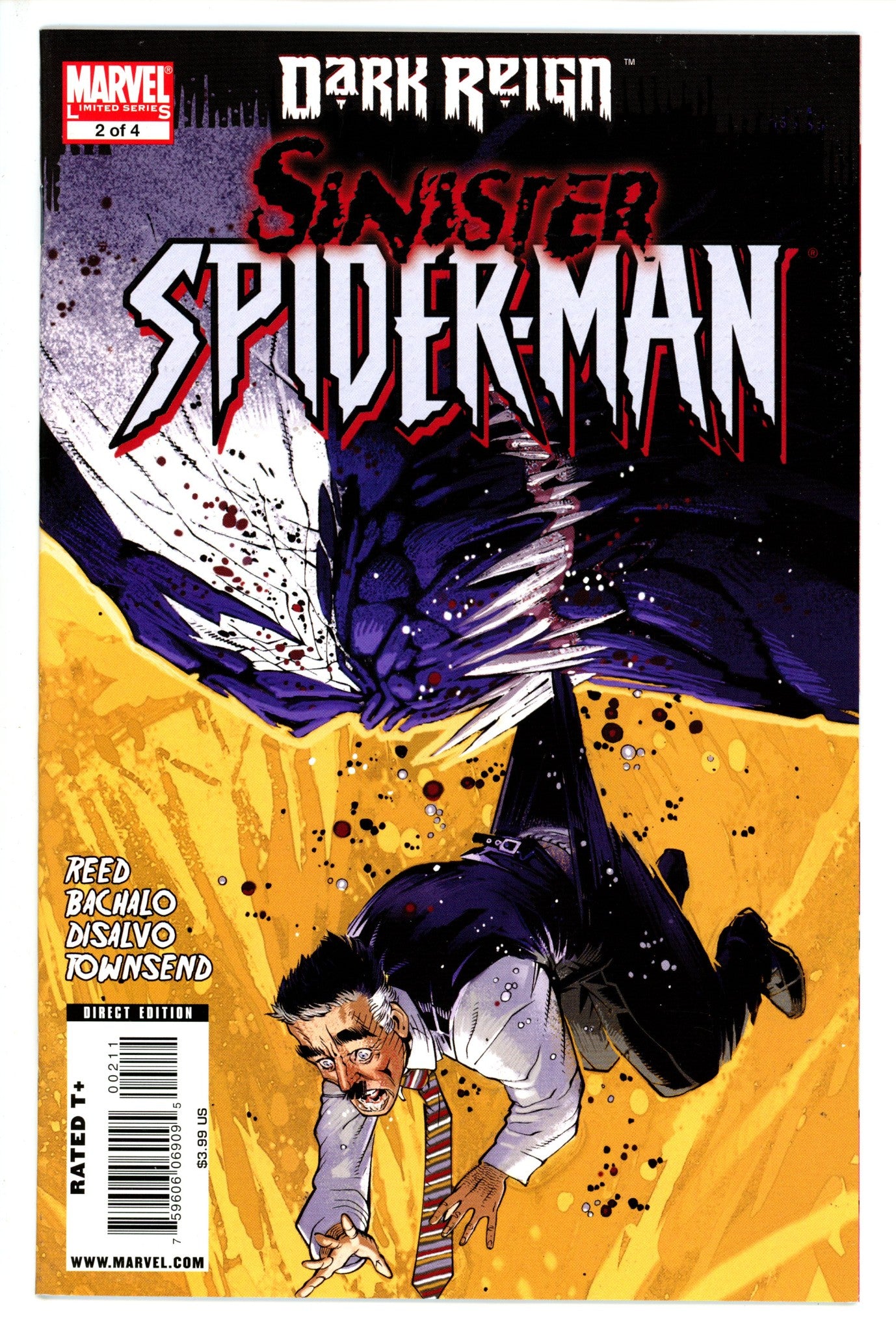 Dark Reign: Sinister Spider-Man 2 (2009)