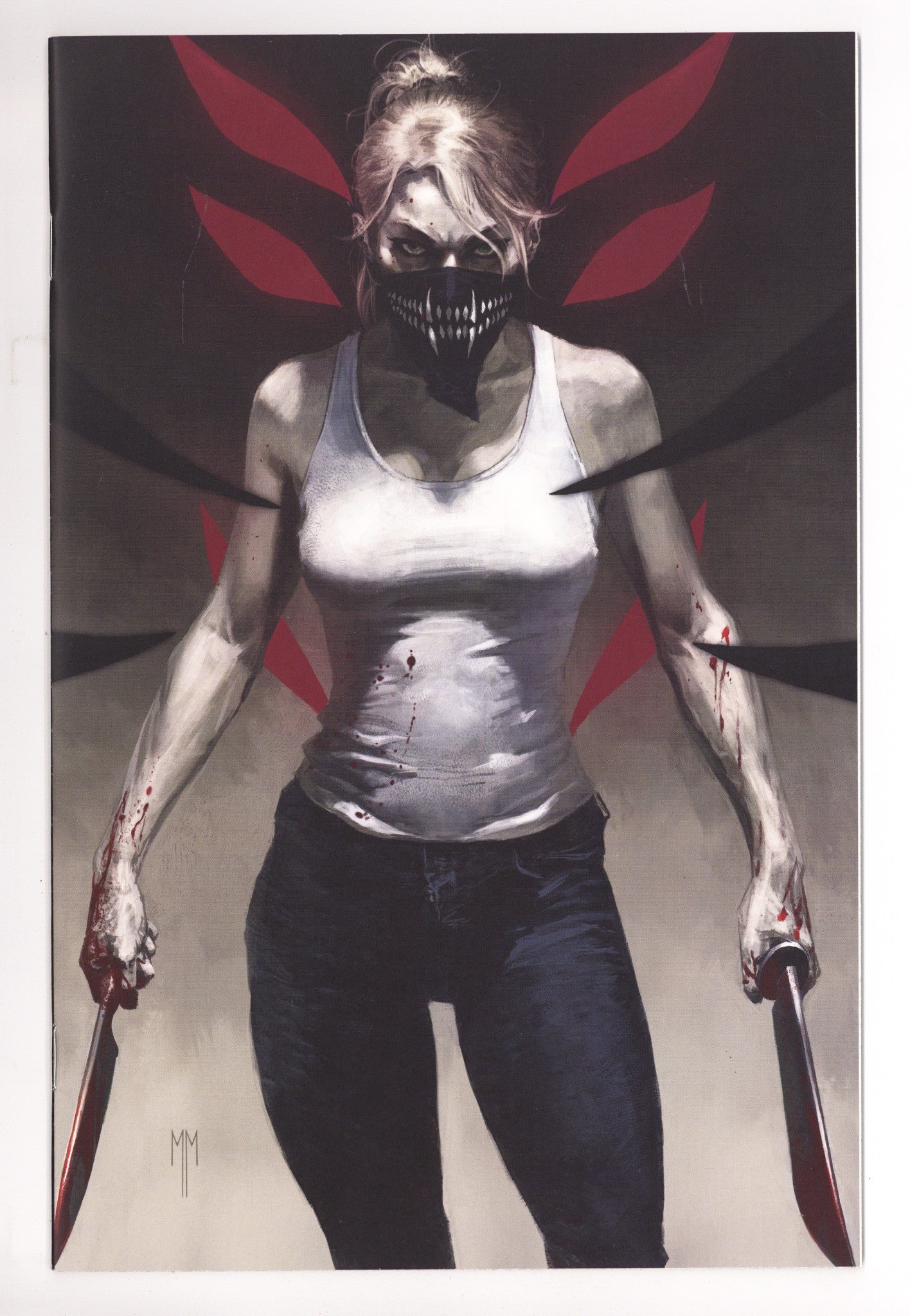 Something Is Killing the Children 26 High Grade (2022) Mastrazzo Virgin Exclusive Variant 