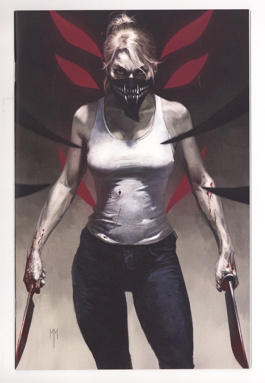 Something Is Killing the Children 26 High Grade (2022) Mastrazzo Virgin Exclusive Variant 