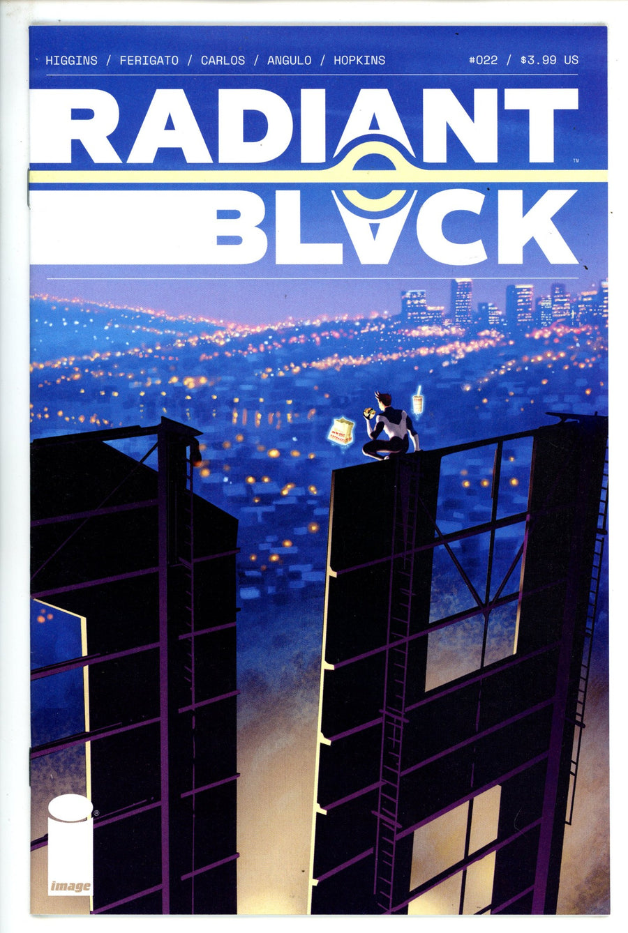 Radiant Black 22 (2023)