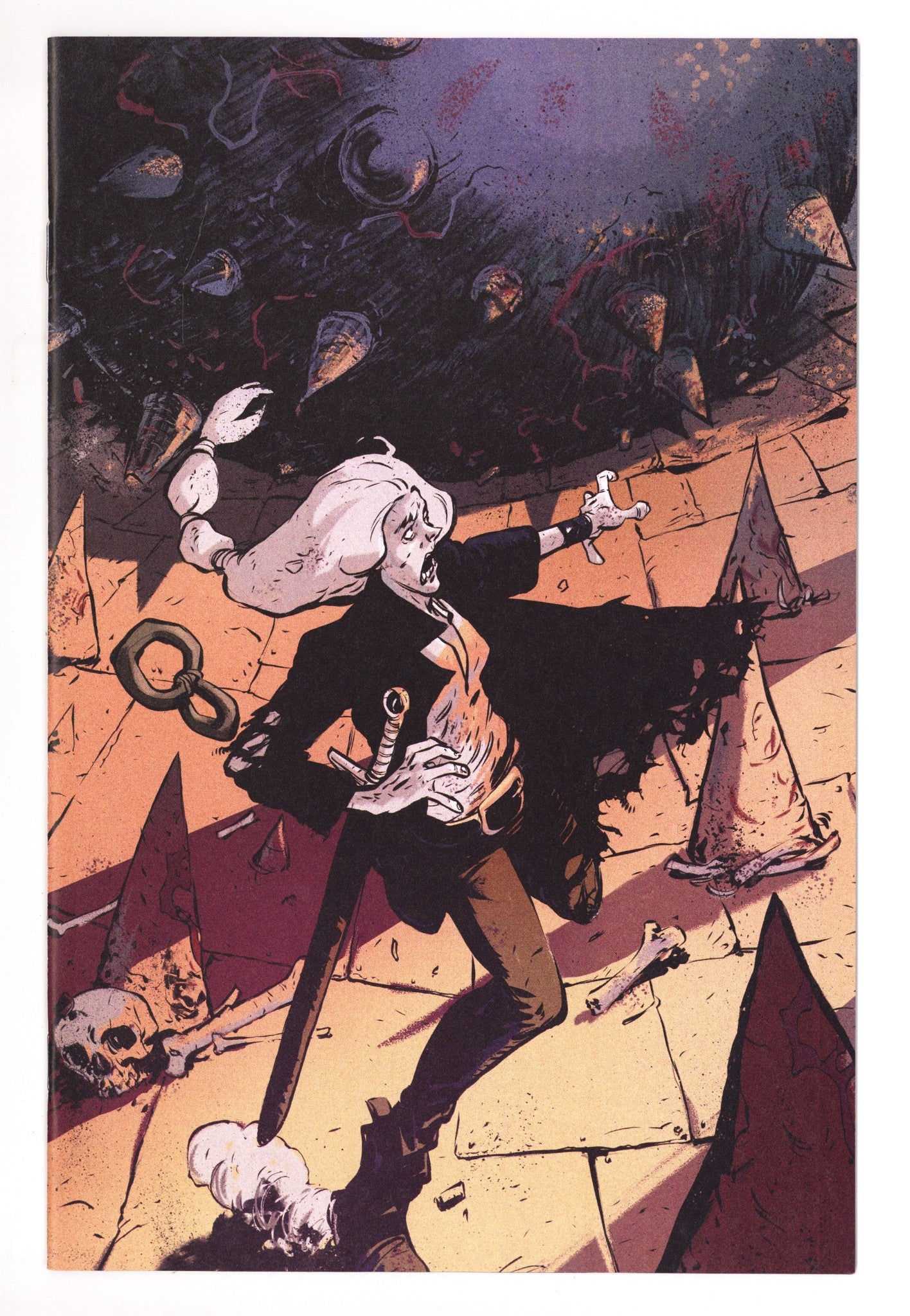 Briar: Night's Terror  2 Lins  Virgin Variant   (2026)