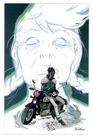 Blink And You'll Miss It 1 Charretier Virgin Incentive NM- (2025)