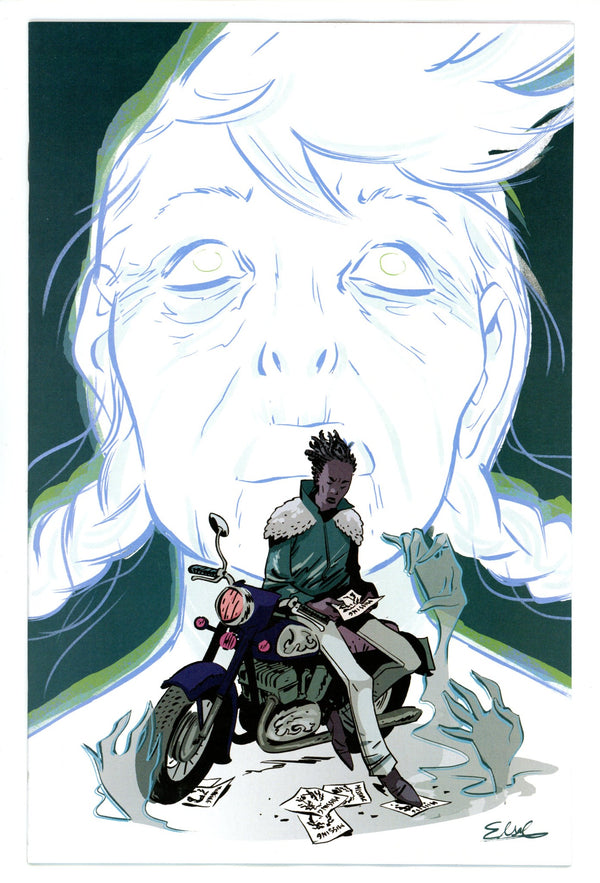 Blink And You'll Miss It 1 Charretier Virgin Incentive NM- (2025)