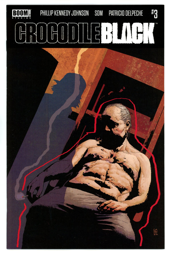 Crocodile Black 3 (2024)