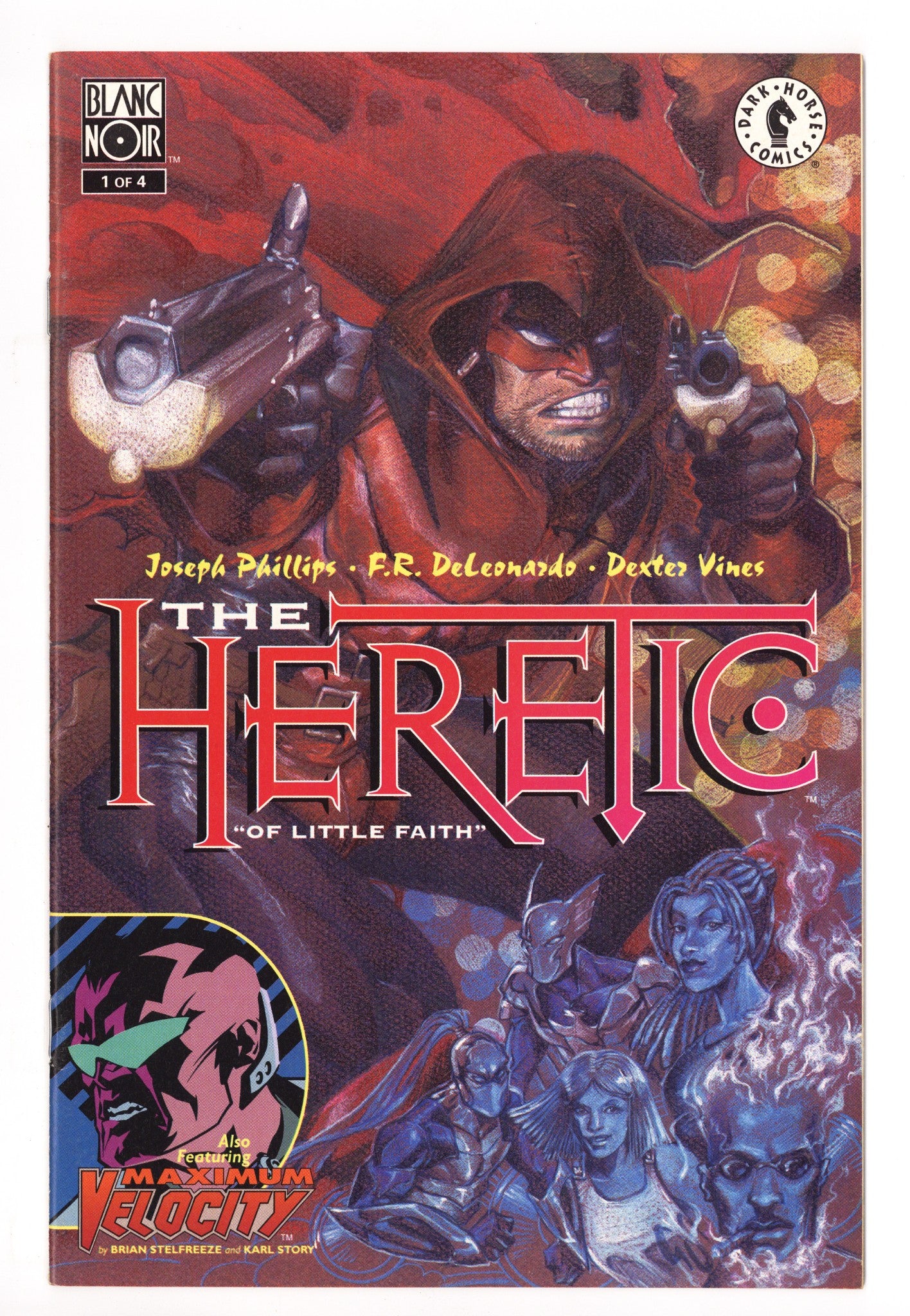 The Heretic 1 Mid Grade (1996) 
