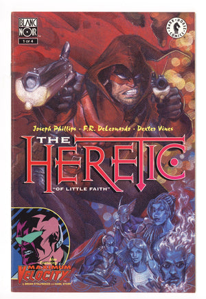 The Heretic 1 Mid Grade (1996)