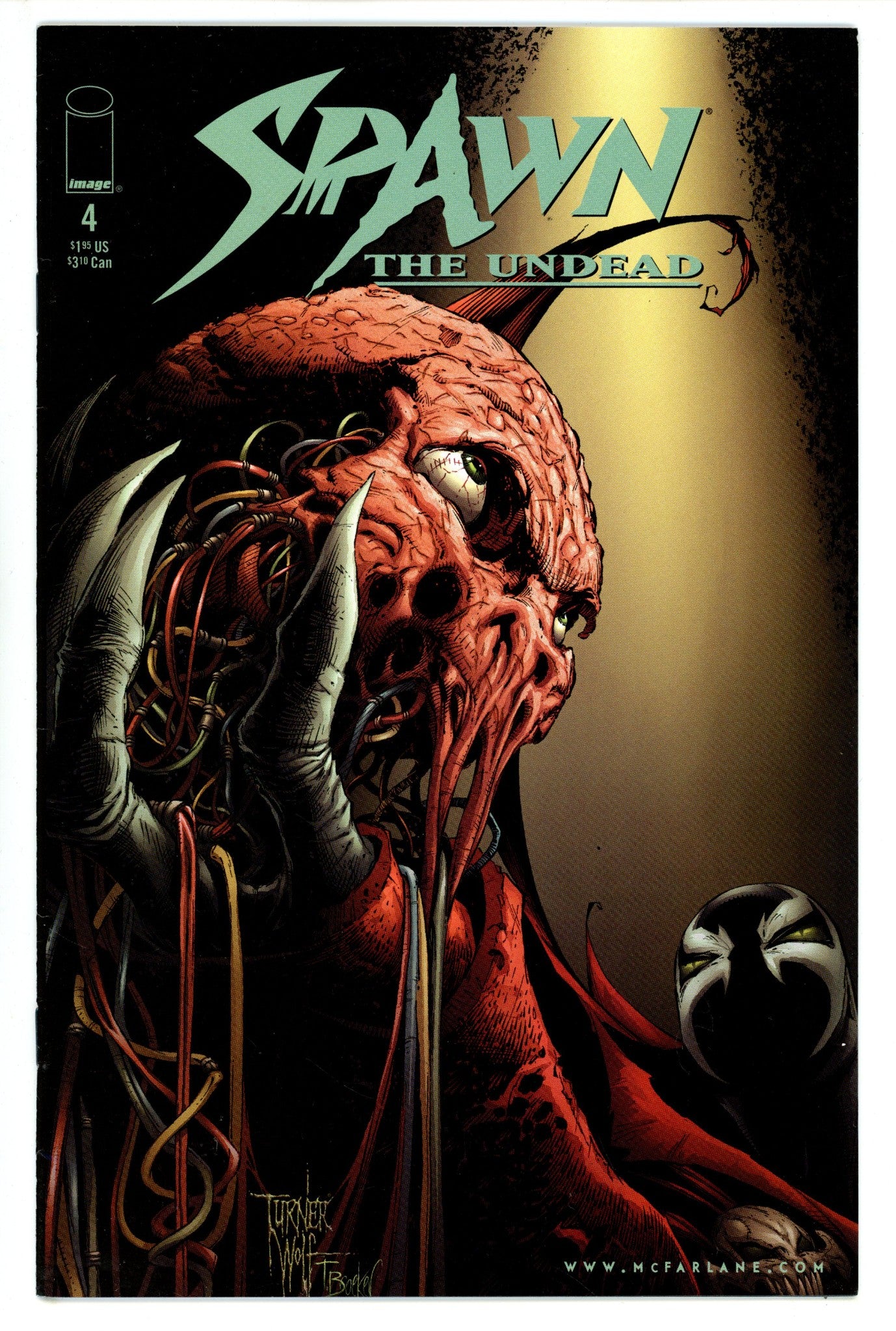 Spawn: The Undead 4 (1999)