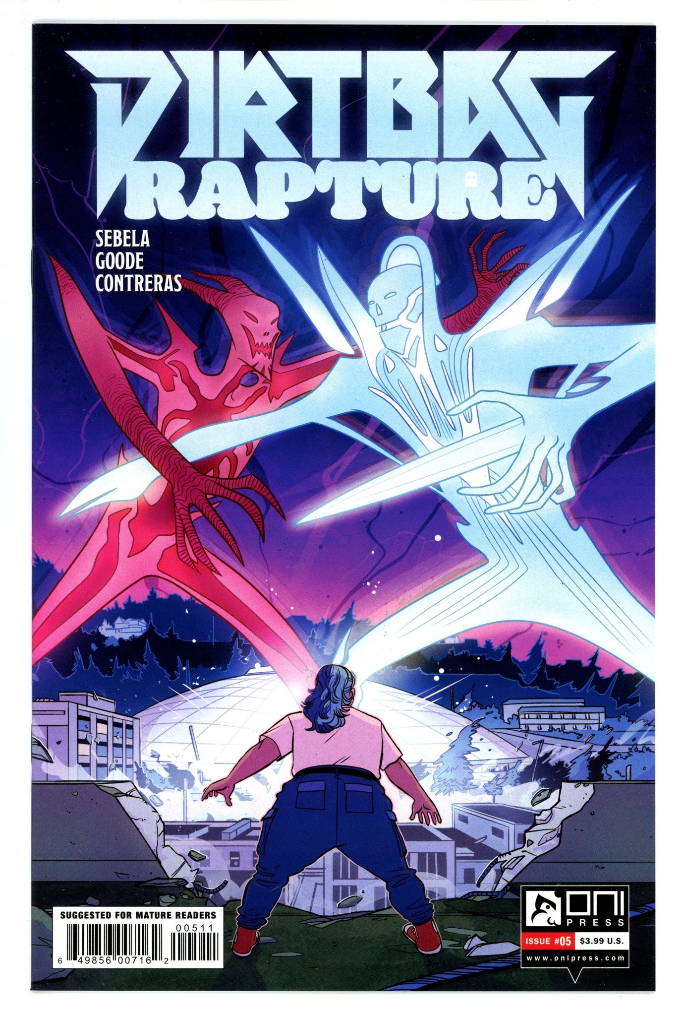 Dirtbag Rapture 5 High Grade (2022) 