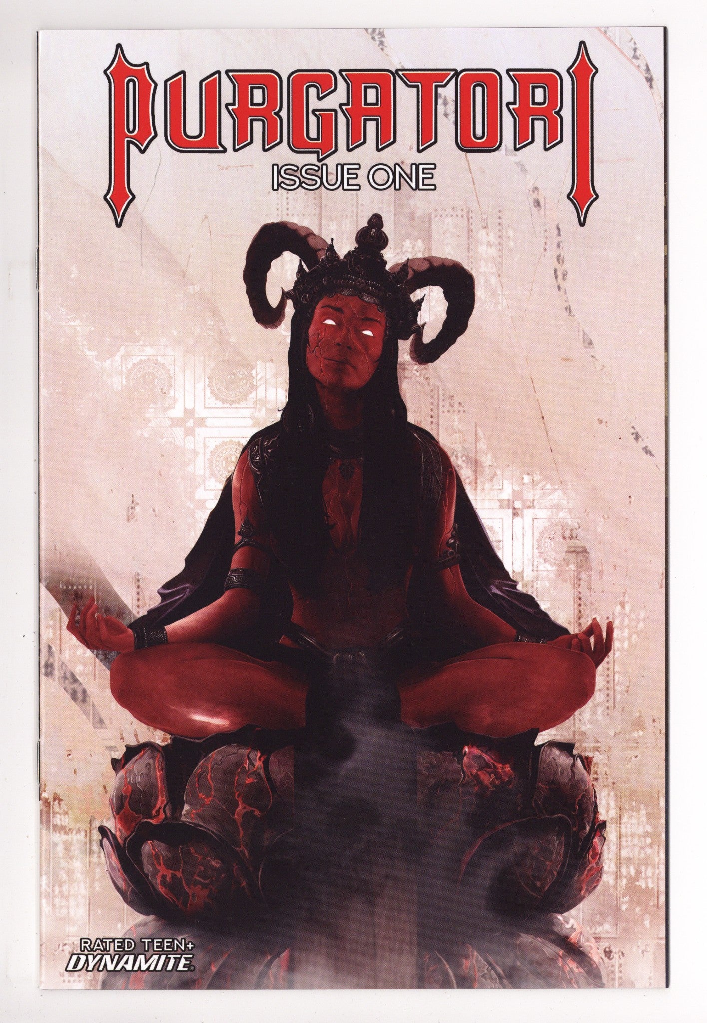 Purgatori 1 High Grade (2021) Maine Variant 