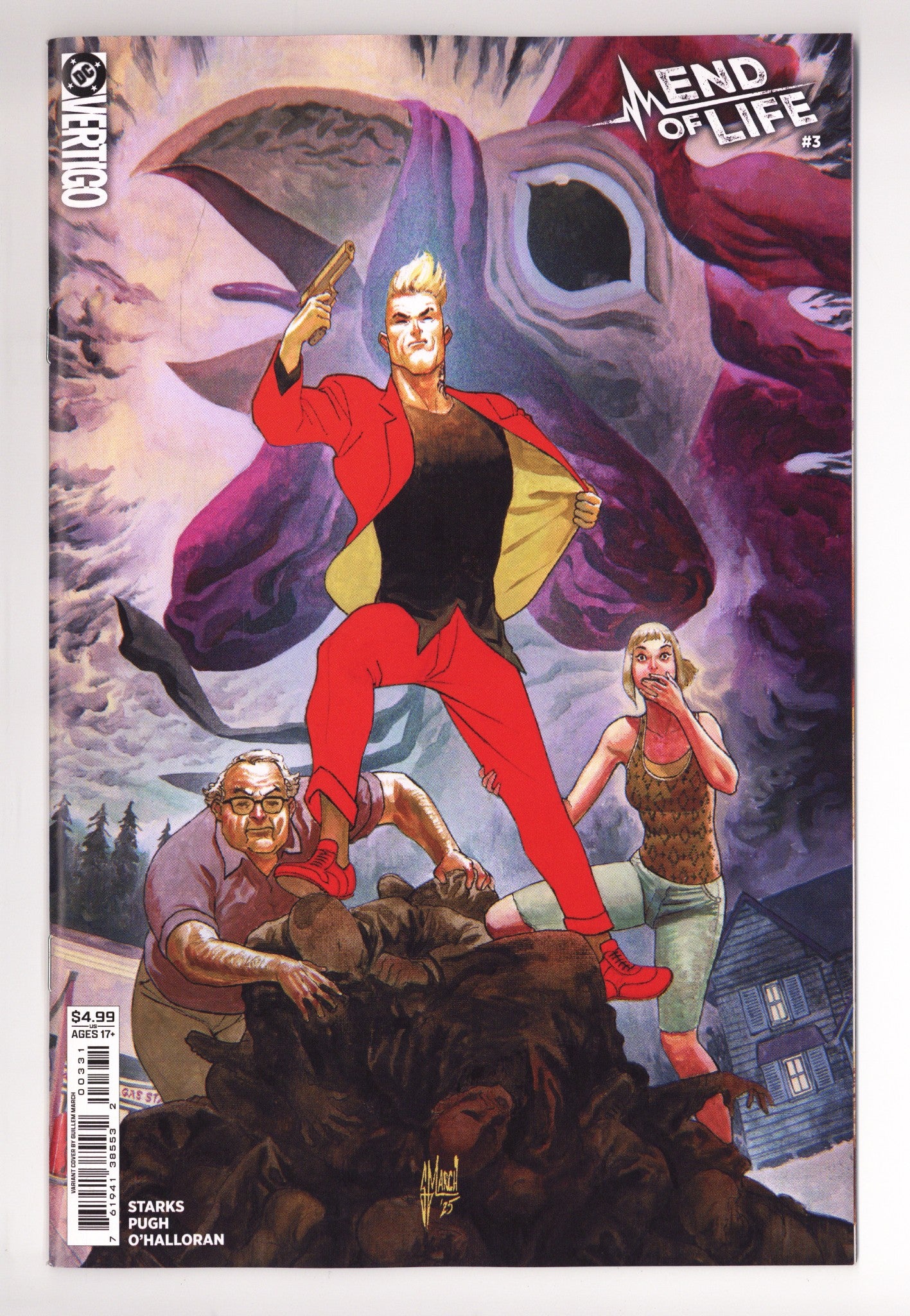 End Of Life  3 March  Variant   (2026)