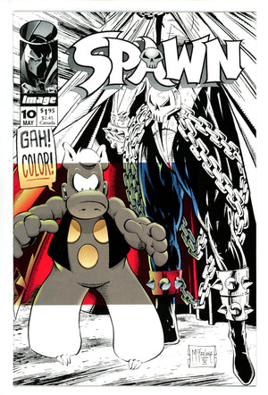 Spawn 10 NM- (9.2) (1993)